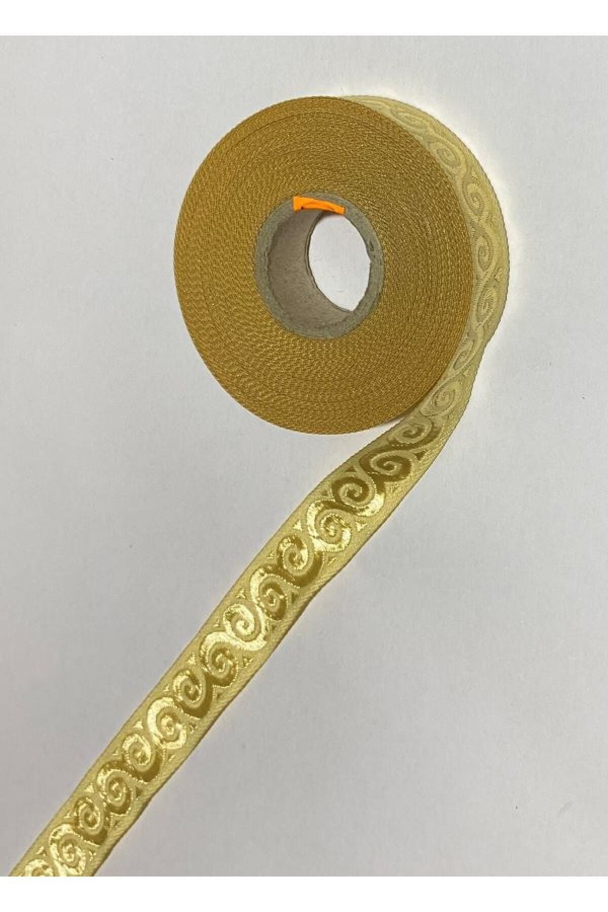 Bordür Şerit 16mmx9metre. Renk:16.