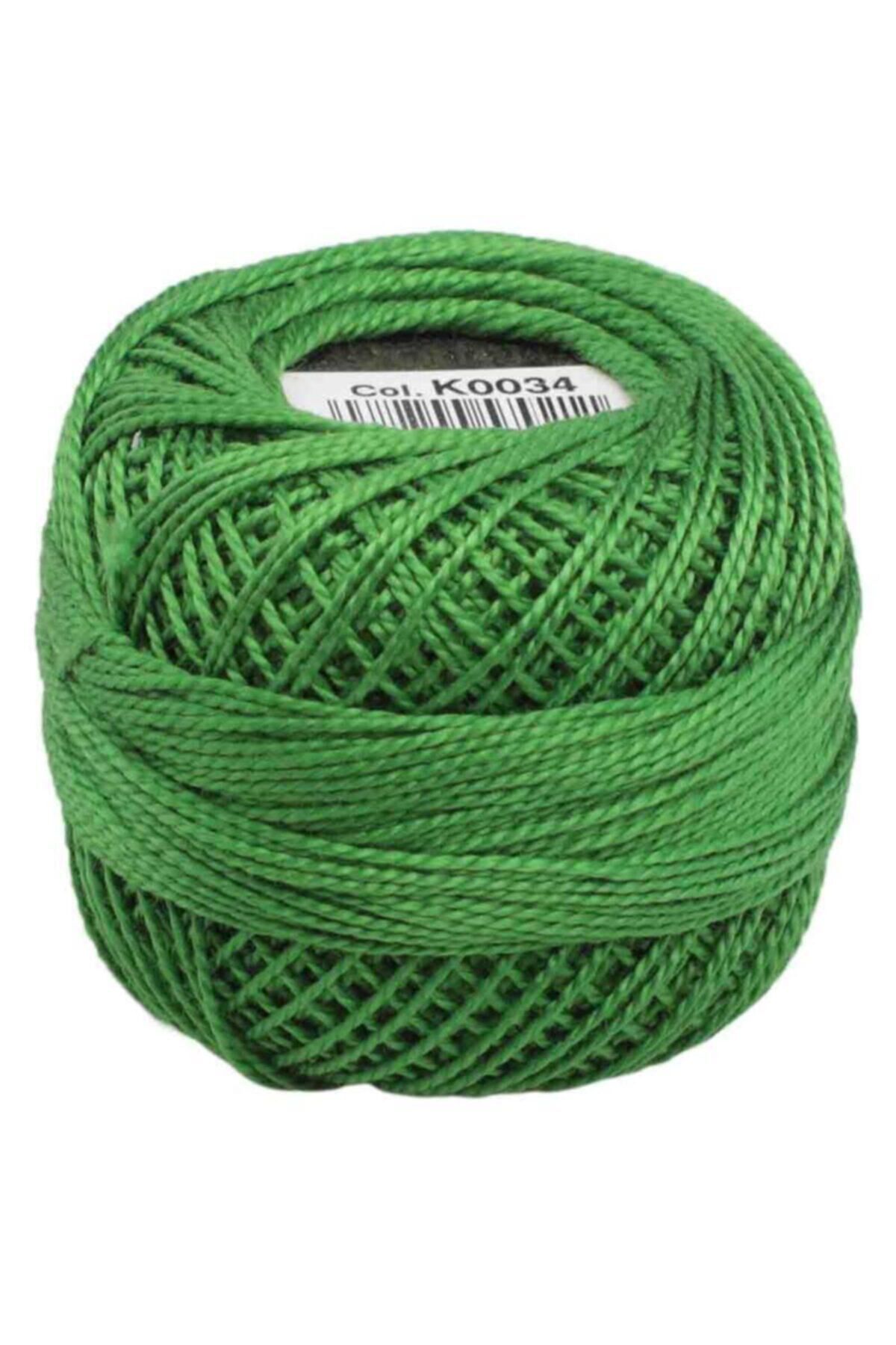 Işbaşısms  Isb01  Merserize Nakış Ipi No 8 K0034 (Işbaşı)