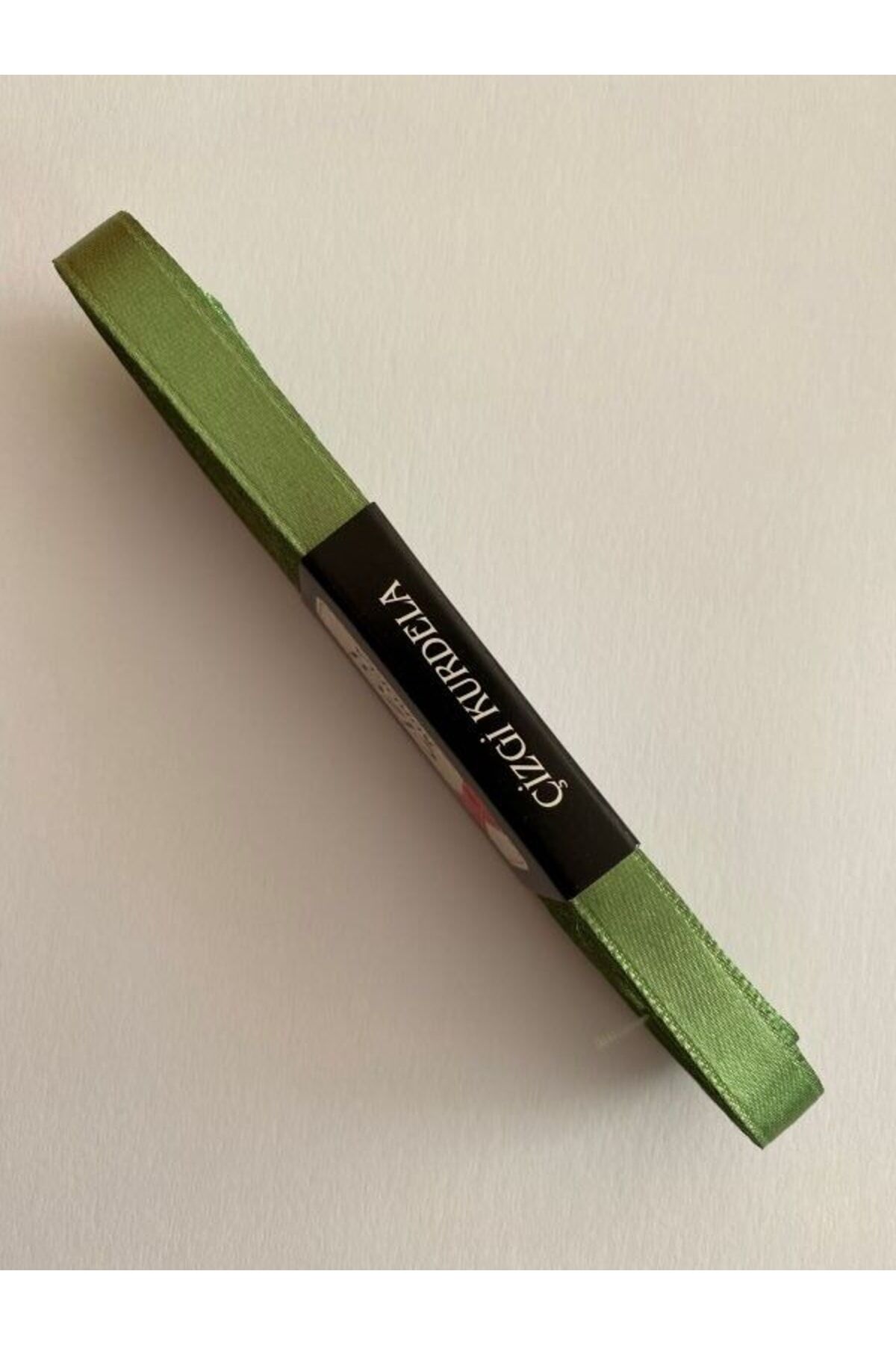 Saten Kurdele 1cm. 10mt