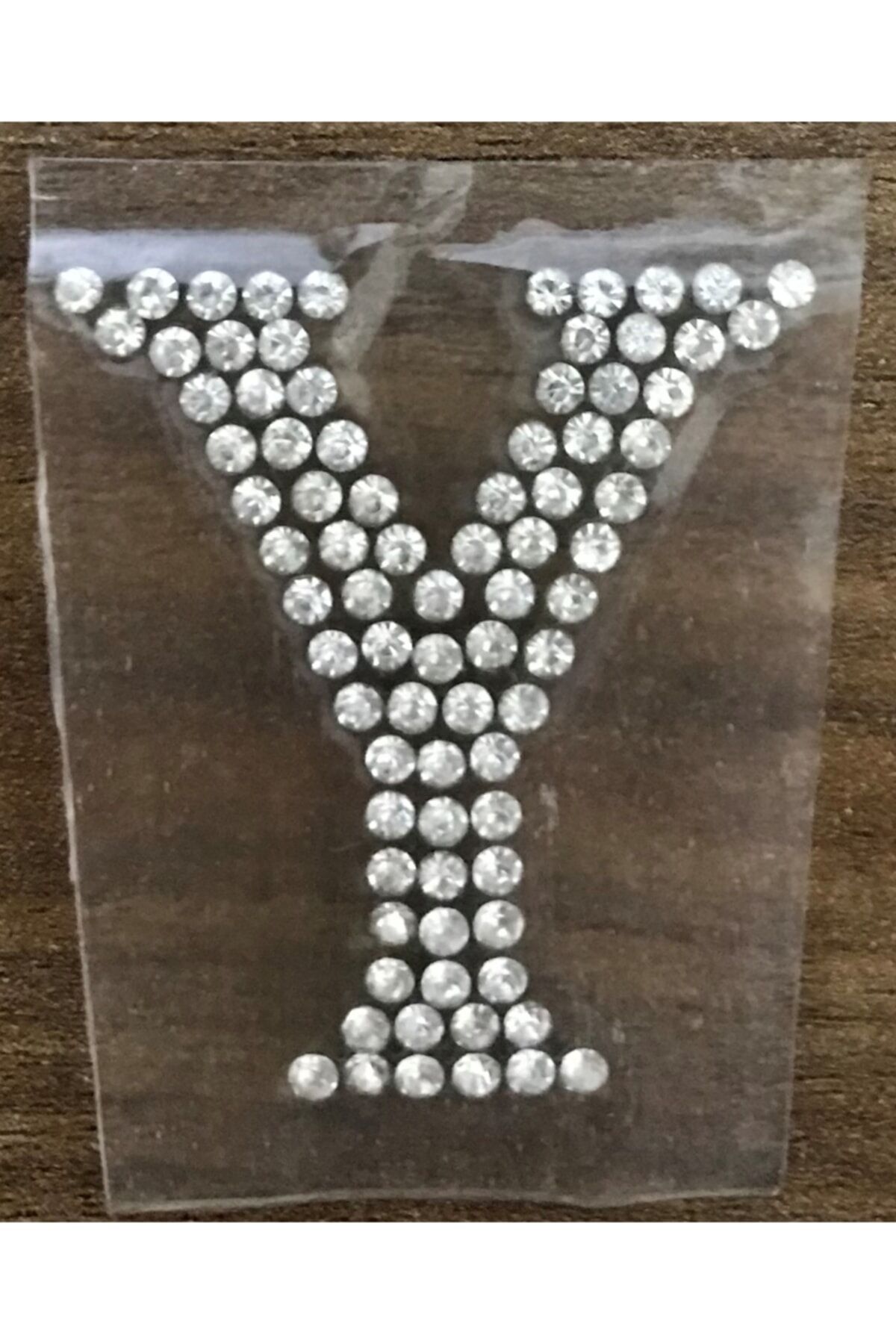 Taş Yapıştırma Harf. 3.5x3cm