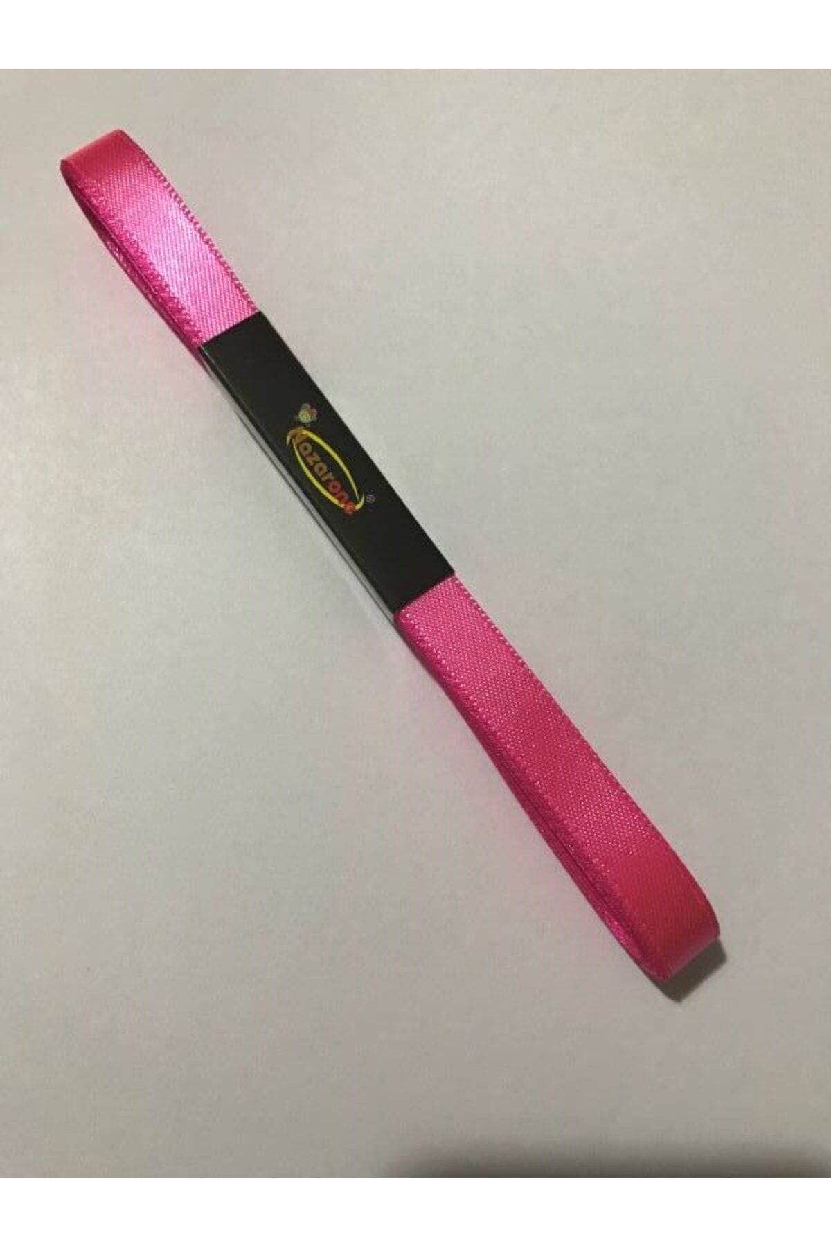 Saten Kurdele 1cm. 10mt