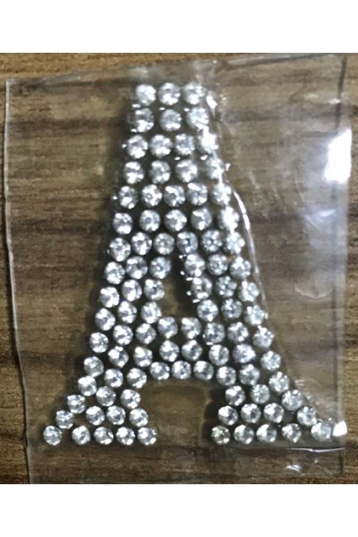 i Taş Yapıştırma Harf. 3.5x3cm.