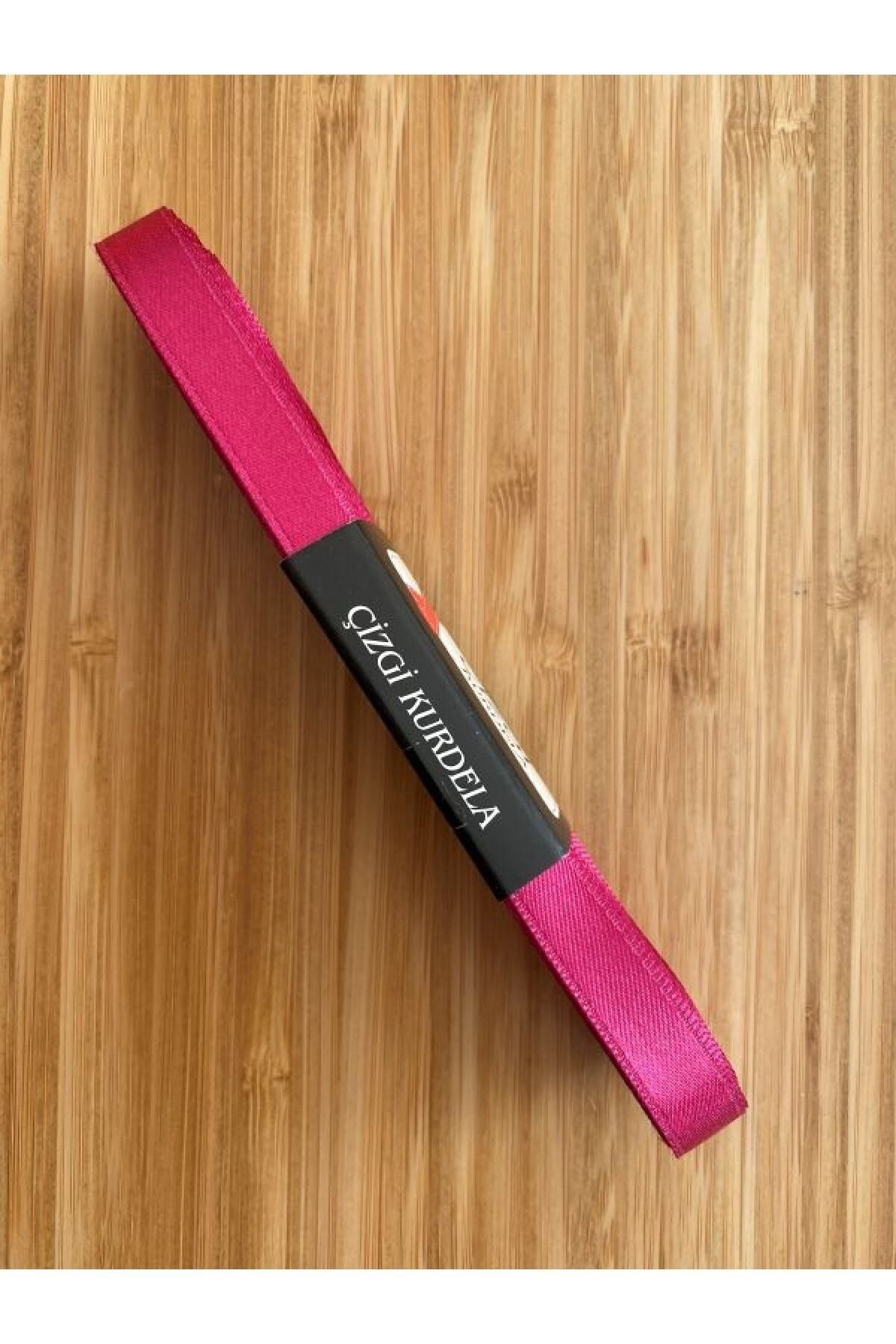 Saten Kurdele 1cm. 10mt