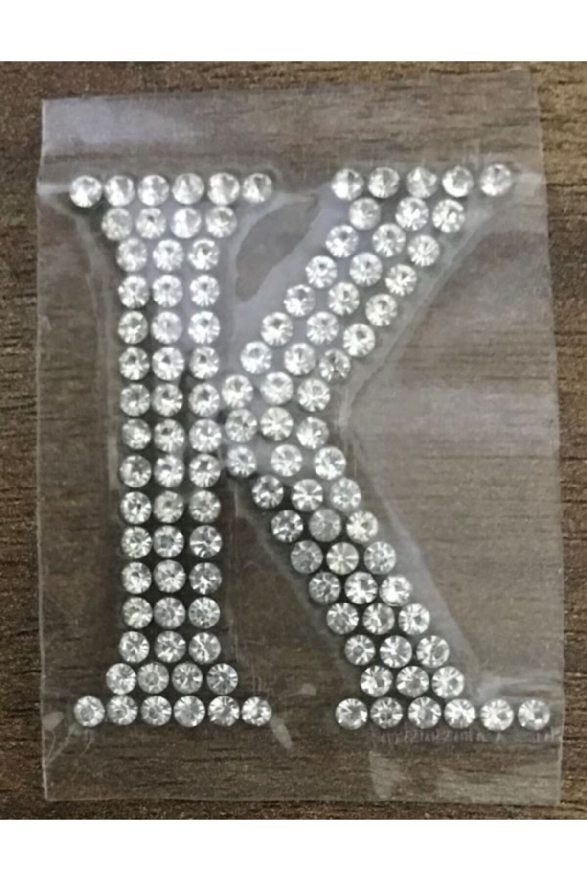 i Taş Yapıştırma Harf. 3.5x3cm.