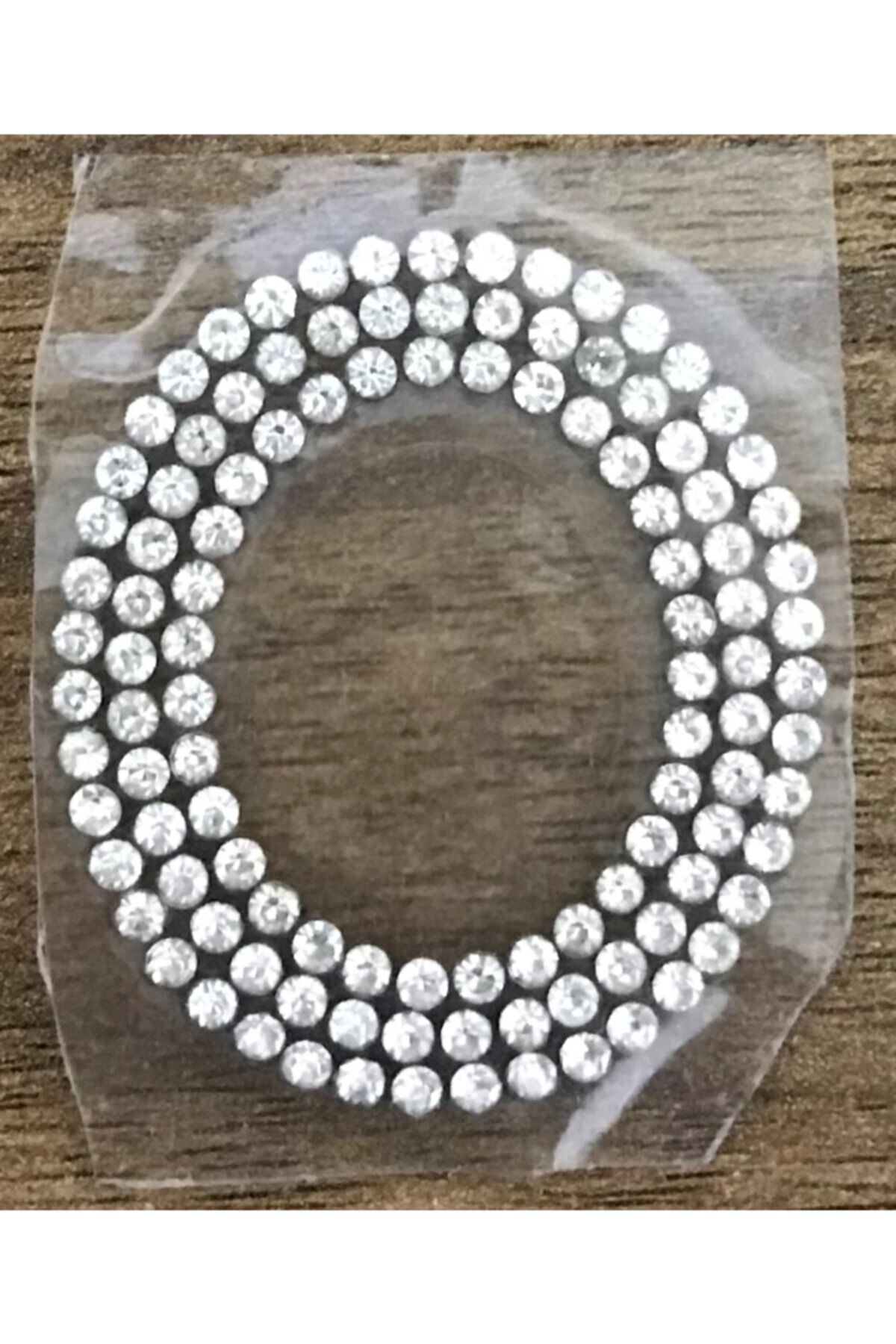 i Taş Yapıştırma Harf. 3.5x3cm.