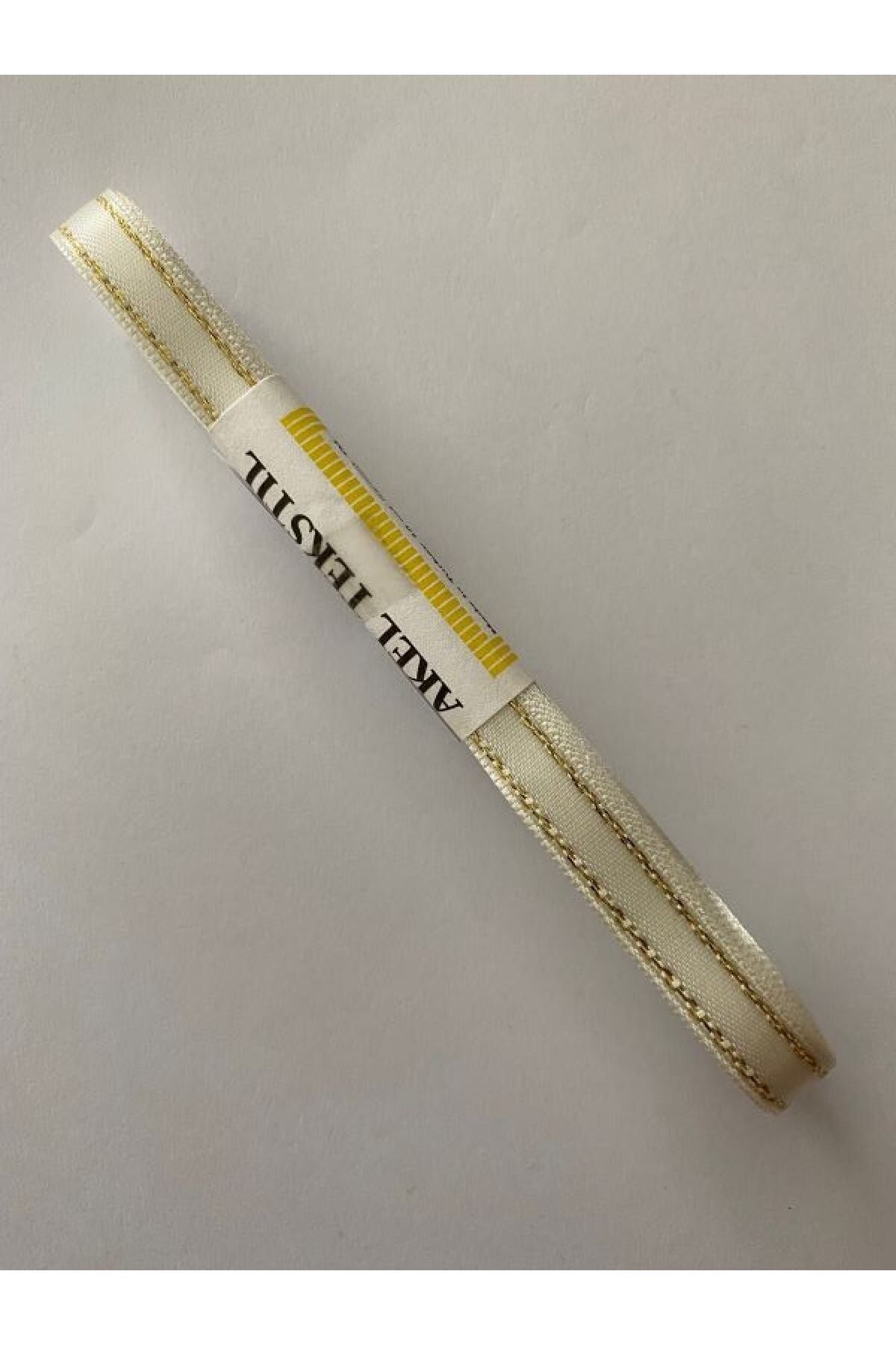 Saten Simli Kurdele 1cm 10metre