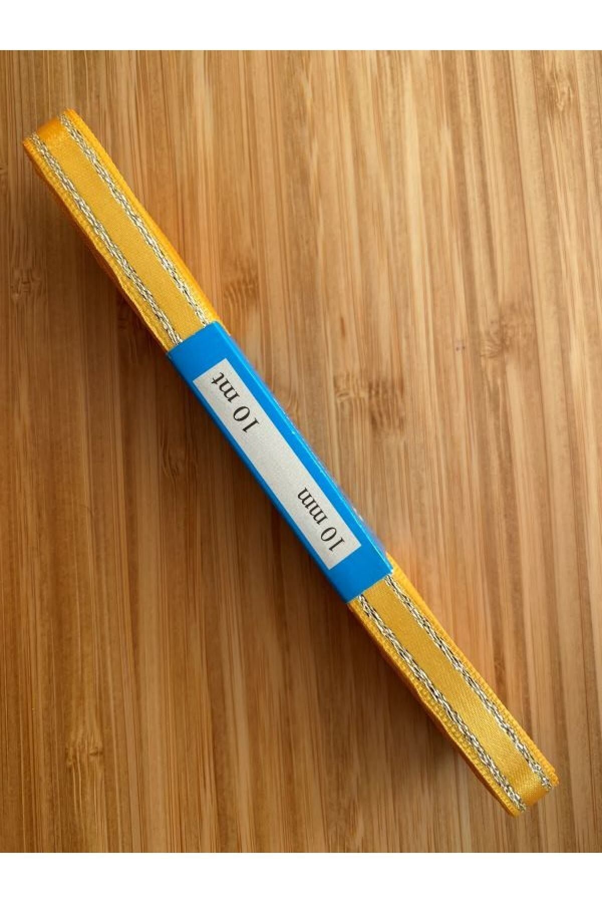 Saten Simli Kurdele 1cm 10metre