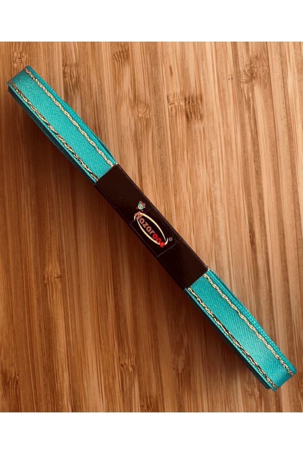 Saten Simli Kurdele 1cm. 10metre