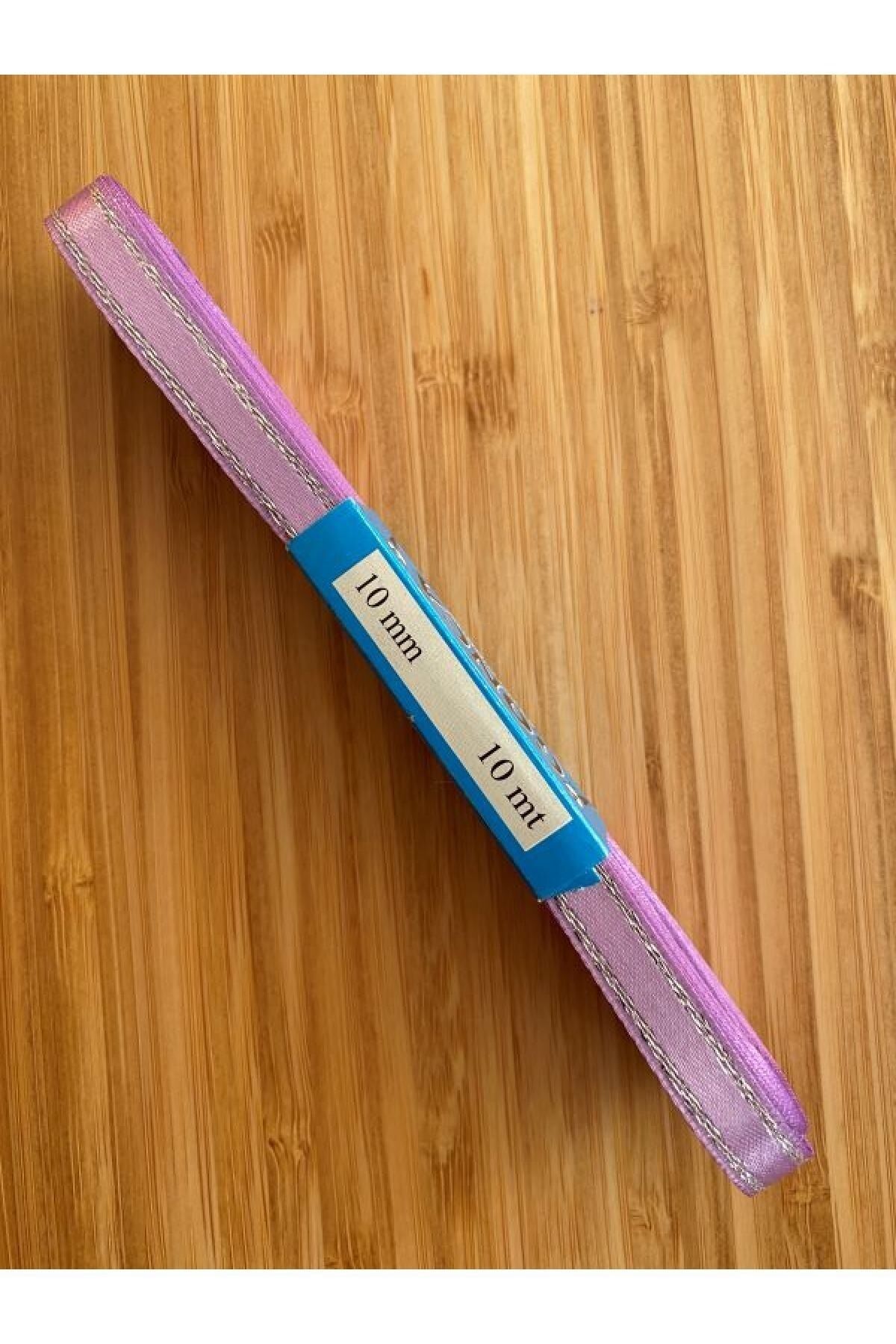 Saten Simli Kurdele 1cm. 10metre