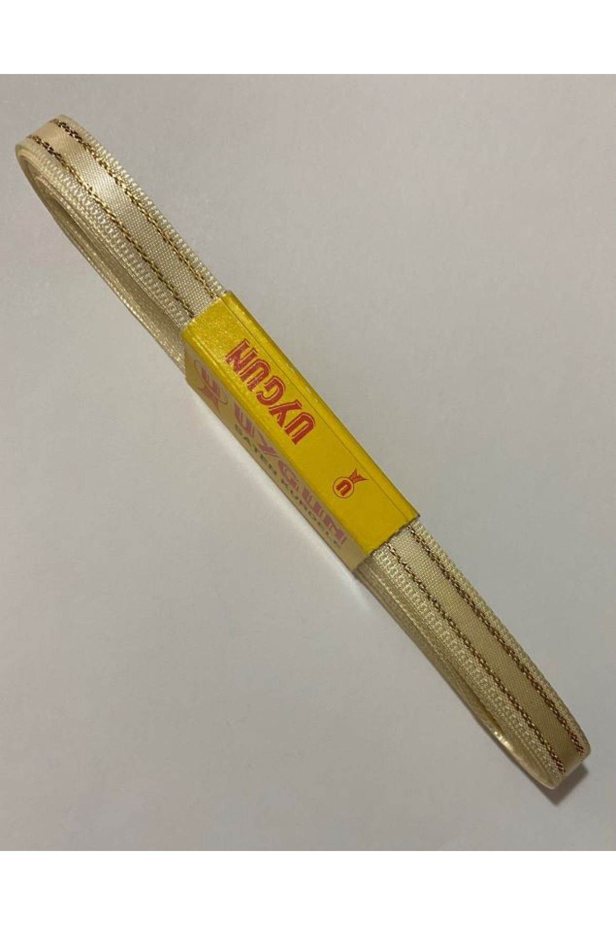 Saten Simli Kurdele 1cm. 10metre