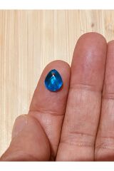 Oya, Abiye, Havlu, Takı, Örgü vb. El İşleme Plastik Gözyaşı Damla Boncuk. 25gr. Tahmini 175 Adet.