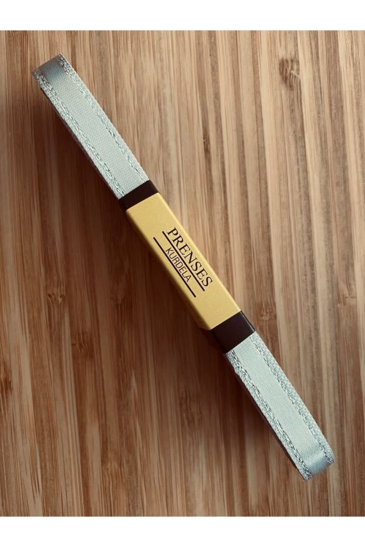 Saten Simli Kurdele 1cm. 10metre