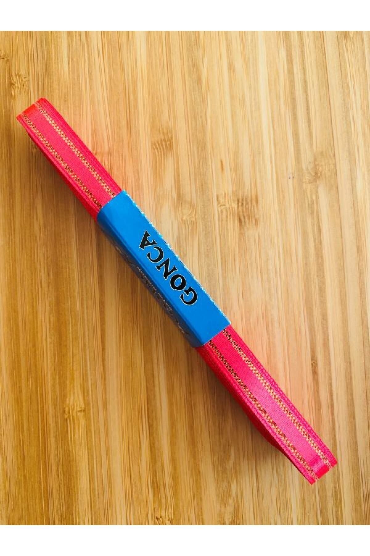 Saten Simli Kurdele 1cm. 10metre