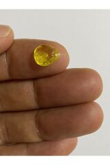 Şeffaf Saks Mavi Oya, Abiye, Havlu, Takı, Örgü vb. El İşleme Plastik Gözyaşı Damla Boncuk. 25gr.