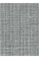 Sökülebilir Kanaviçe Kumaş, 35cmx1,6 Metre. Beyaz.