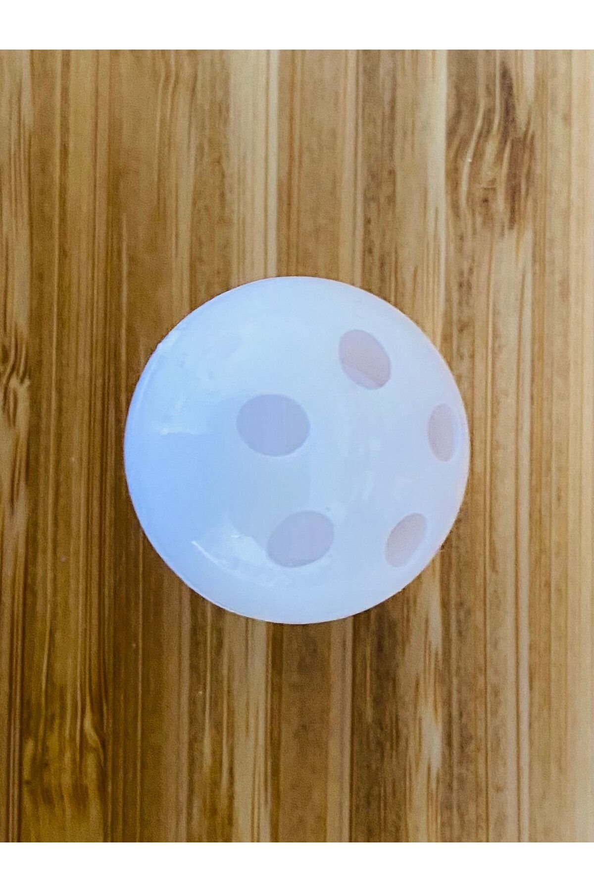 Amigurumi Oyuncak Top (YUVARLAK) Çıngırak. 25mm (2,5CM) 3 Adet.