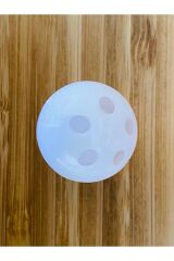 Amigurumi Oyuncak Top (YUVARLAK) Çıngırak. 25mm (2,5CM) 3 Adet.