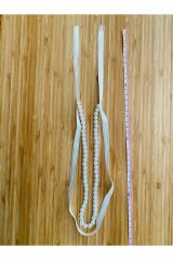 İncili Takı ve Nişan Kurdelesi