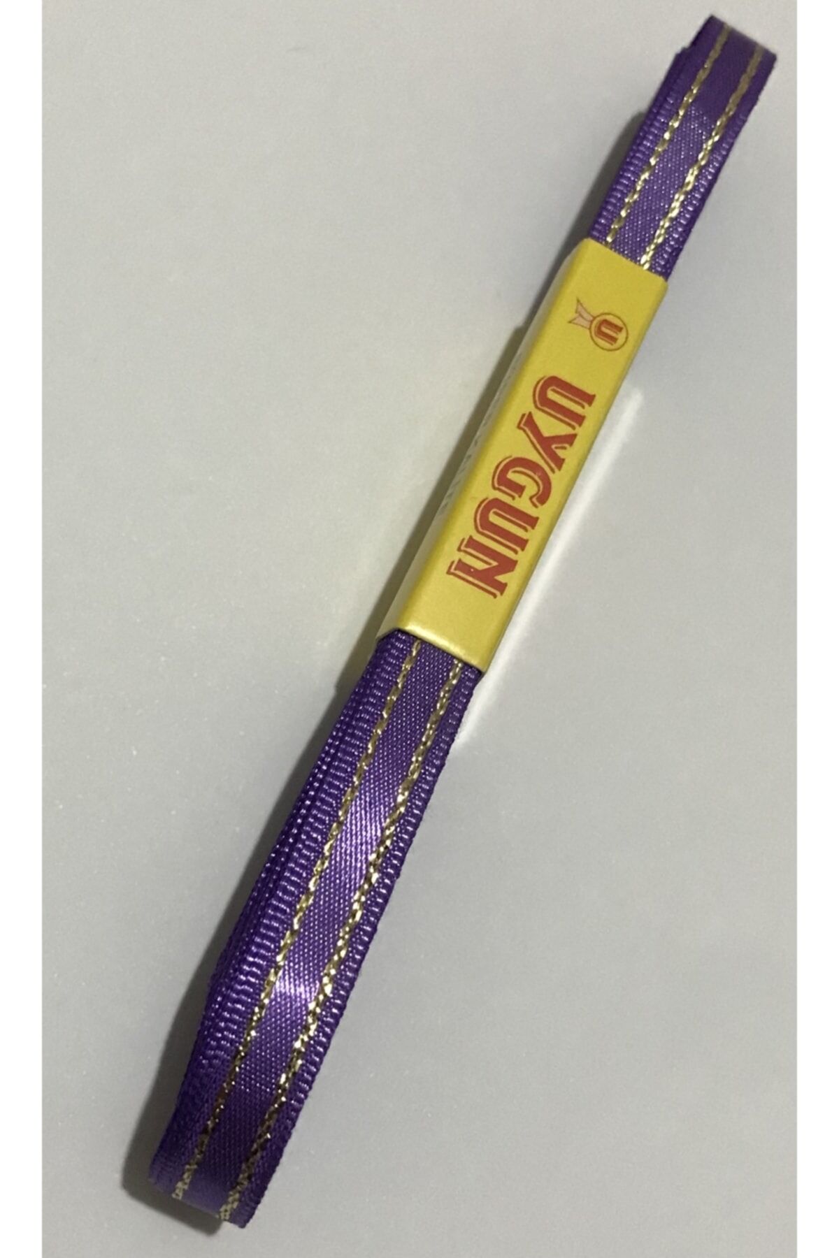 Saten Simli Kurdele, 1cm. 10metre.