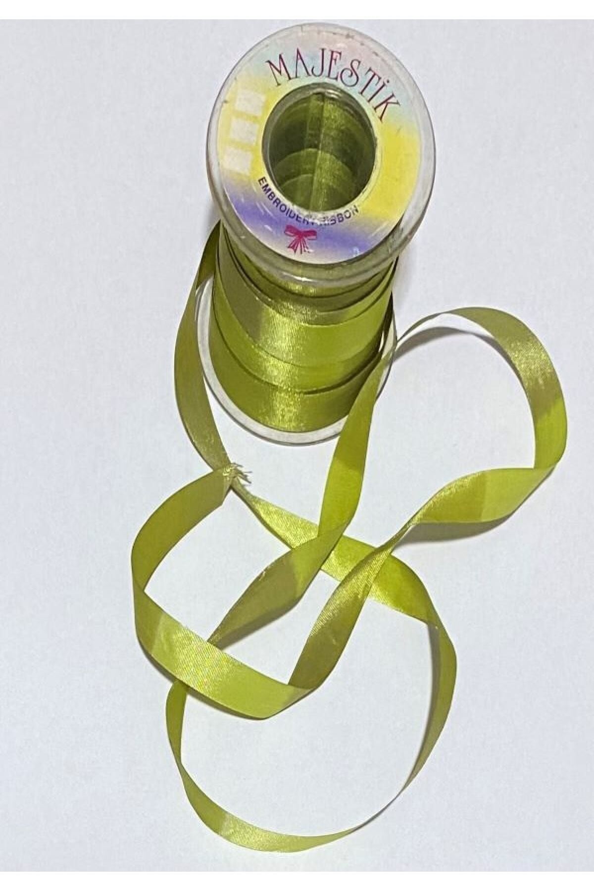 İpek Kurdele 13mm 10 m Renk 43