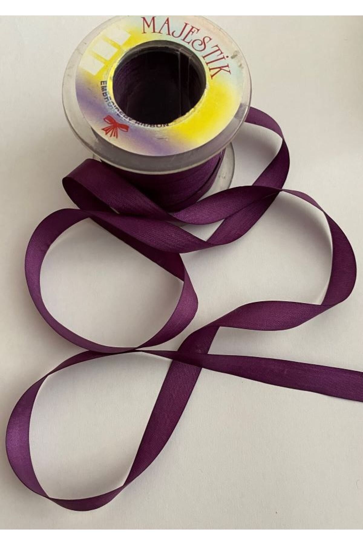 İpek Nakış Kurdele 13 mm 12.4 metre Renk No:128