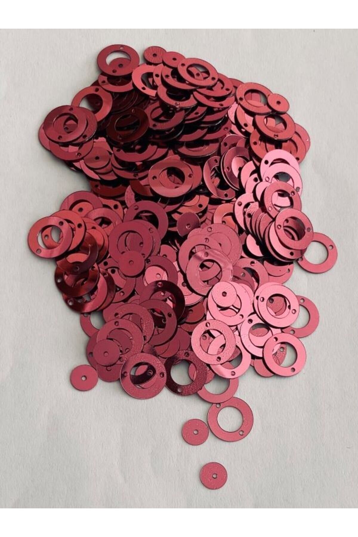 Analı Kızlı Cd Havlu,oya,halay Mendili, Abiye Ve Çeyiz Işleme Pulu 20gr. Büyük 13mm Küçük 7mm. No15