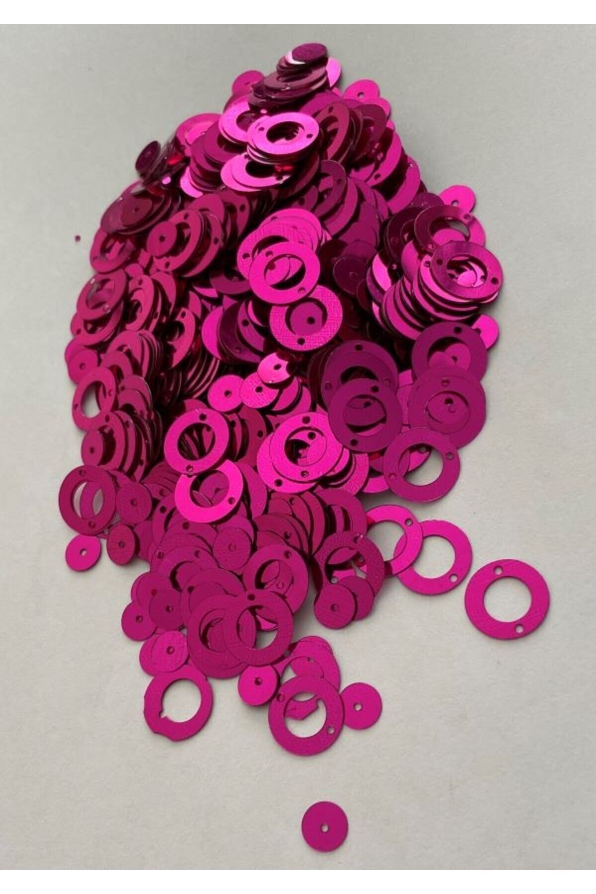 Analı Kızlı Cd Havlu,oya,halay Mendili, Abiye Ve Çeyiz Işleme Pulu 20gr. Büyük 13mm Küçük 7mm. No2