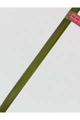 Saten Biye (şerit) Yeşil. 2cm.