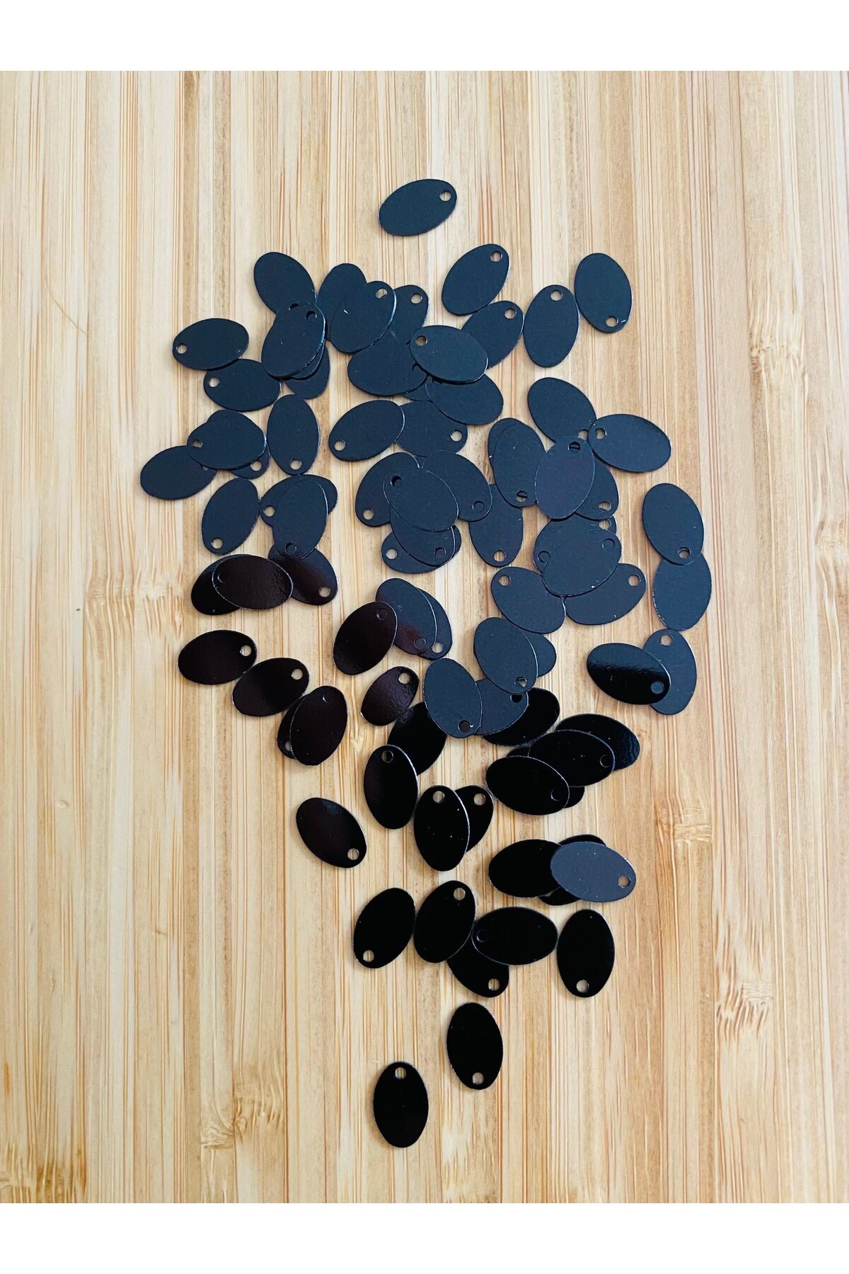 Oya, abiye, Şal, Çeyiz, Halay Mendili, El işi Plastik Oval Pul. 20gr. Tahmini 520 adet.