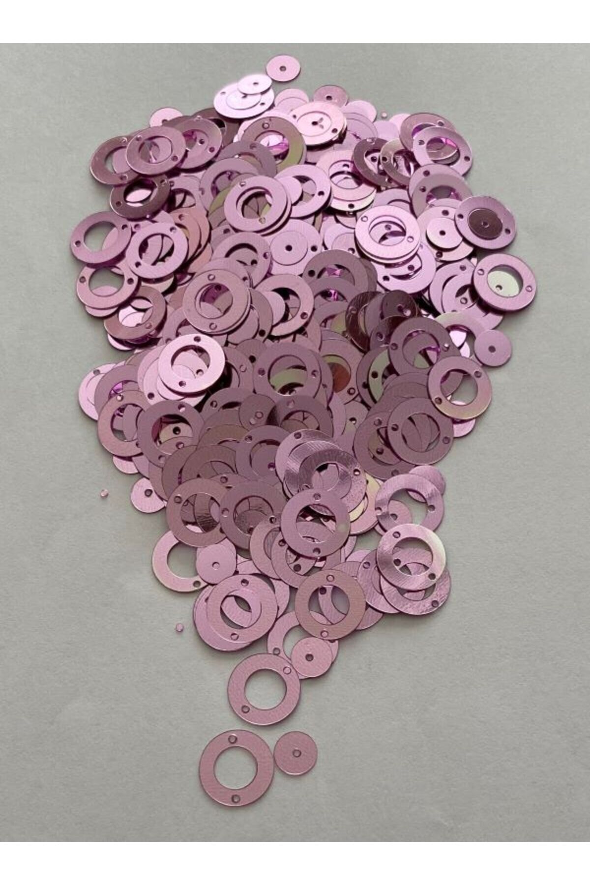 Analı Kızlı Cd Havlu,oya,halay Mendili, Abiye Ve Çeyiz Işleme Pulu 20gr. Büyük 13mm Küçük 7mm. No6