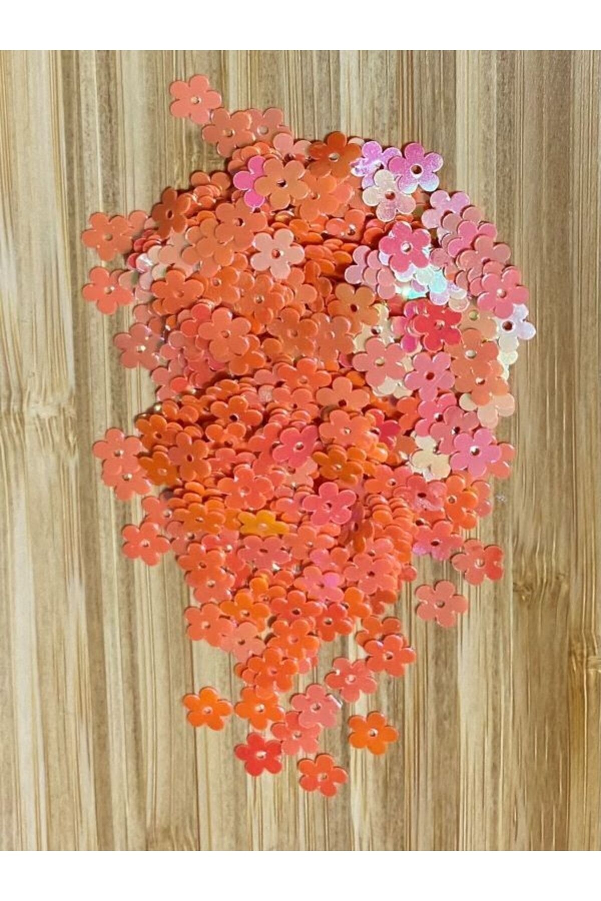 Janjan Papatya Yazma Oya, Abiye Ve Havlu Vb. El Işleme Pul. 15gr. Takriben 1435-1440adet.