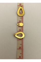 Analı Kızlı çekecek. Oya, Abiye, Halhal, Bileklik, Kolye Vb. Pleksi Plastik El Işleme Pul. 20gr.