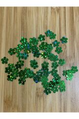 Janjan Papatya Yazma Oya, Abiye Ve Havlu Vb. El Işleme Pul. 15gr. Takriben 1435-1440adet.