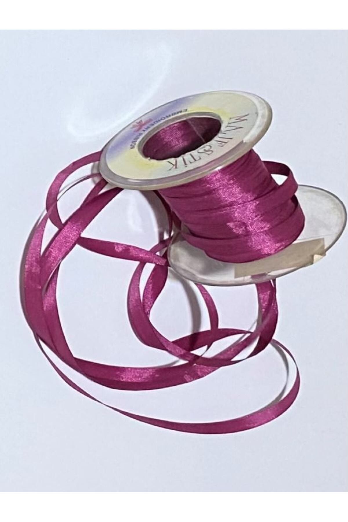 Ipek Nakış Kurdele 7mm. 12,50metre.renk No:114