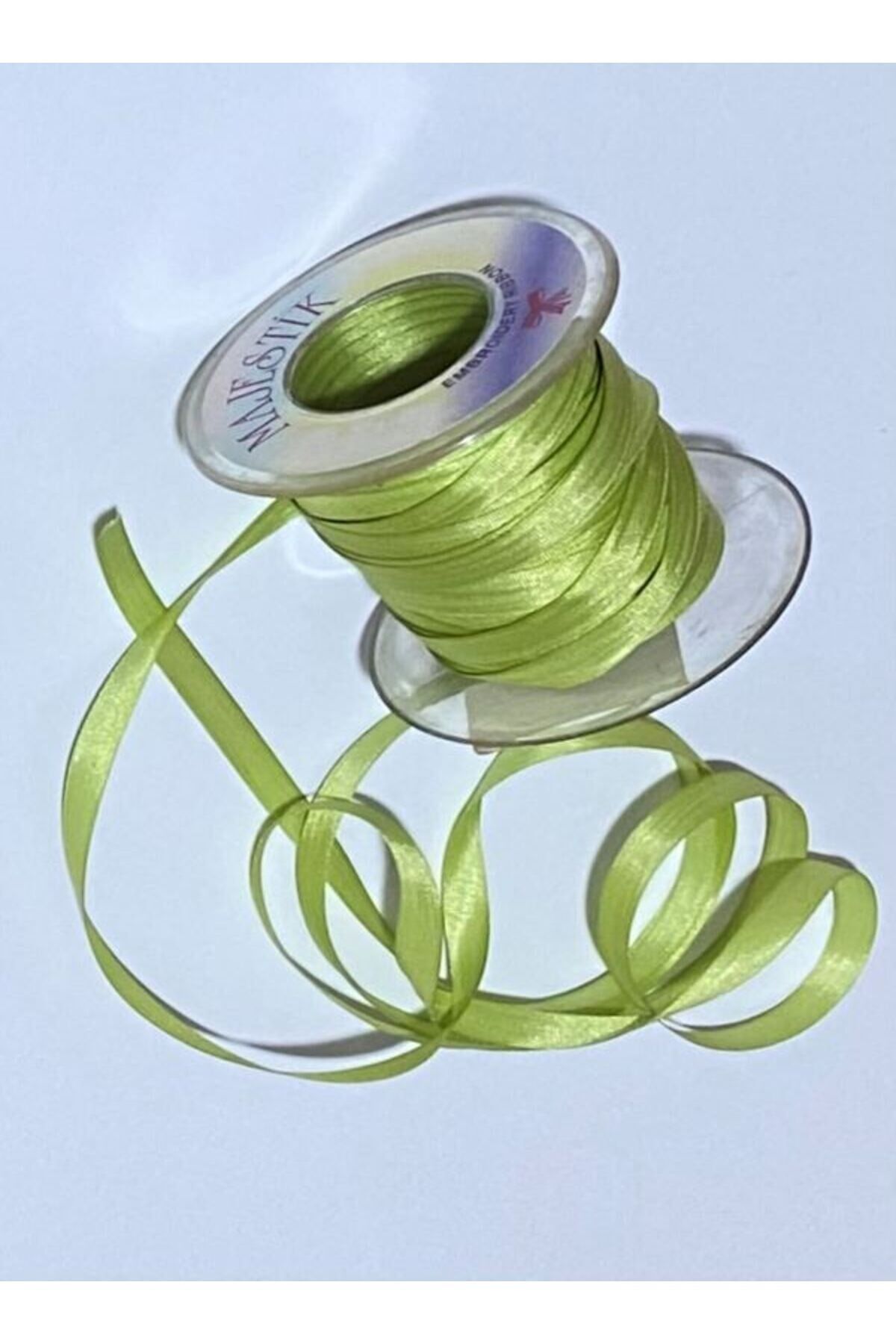 Ipek Nakış Kurdele 7mm. 3,78 Metre. Renk No:188