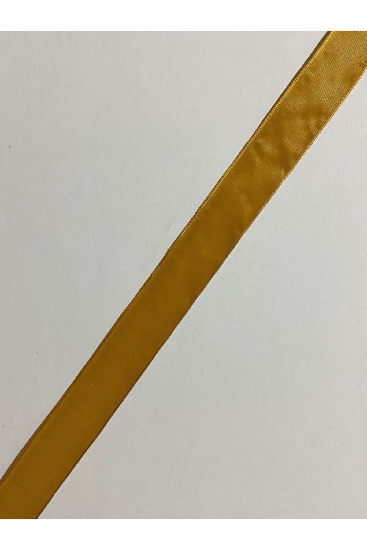 Saten Telli Kurdele. 25 mm. 3 metre.