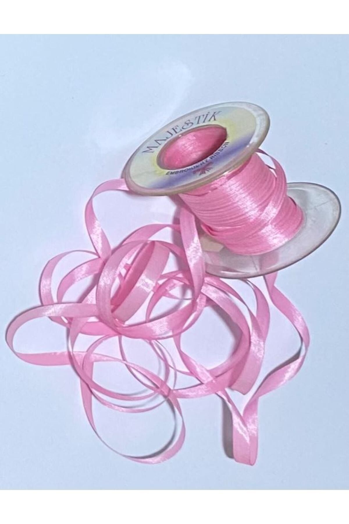 Ipek Nakış Kurdele 7mm. 16,85metre.renk No:156