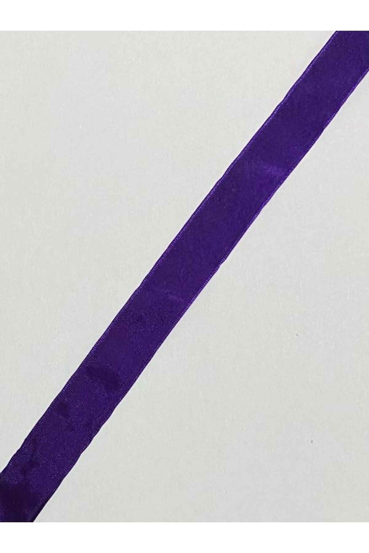 Saten Telli Kurdele. 25 mm. 3 metre.