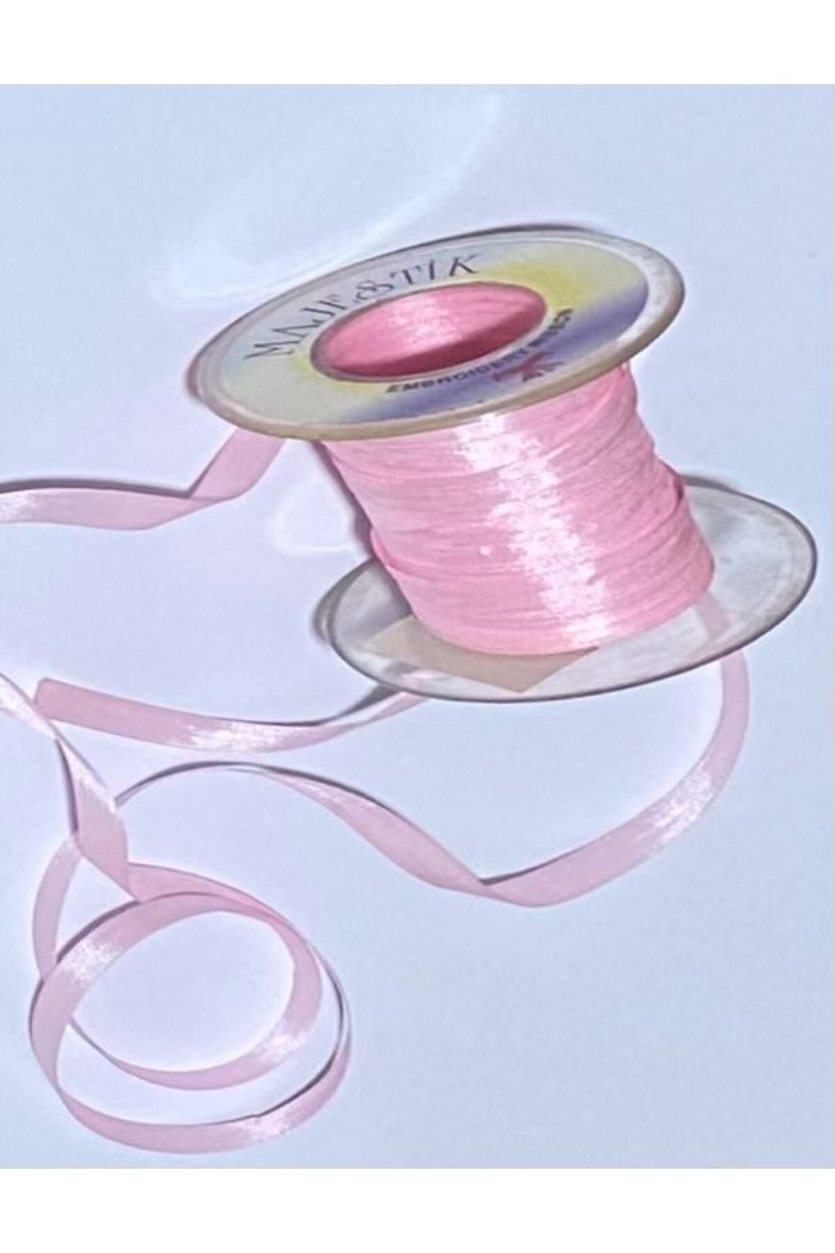 Ipek Nakış Kurdele 7mm 10metre Renk No:131