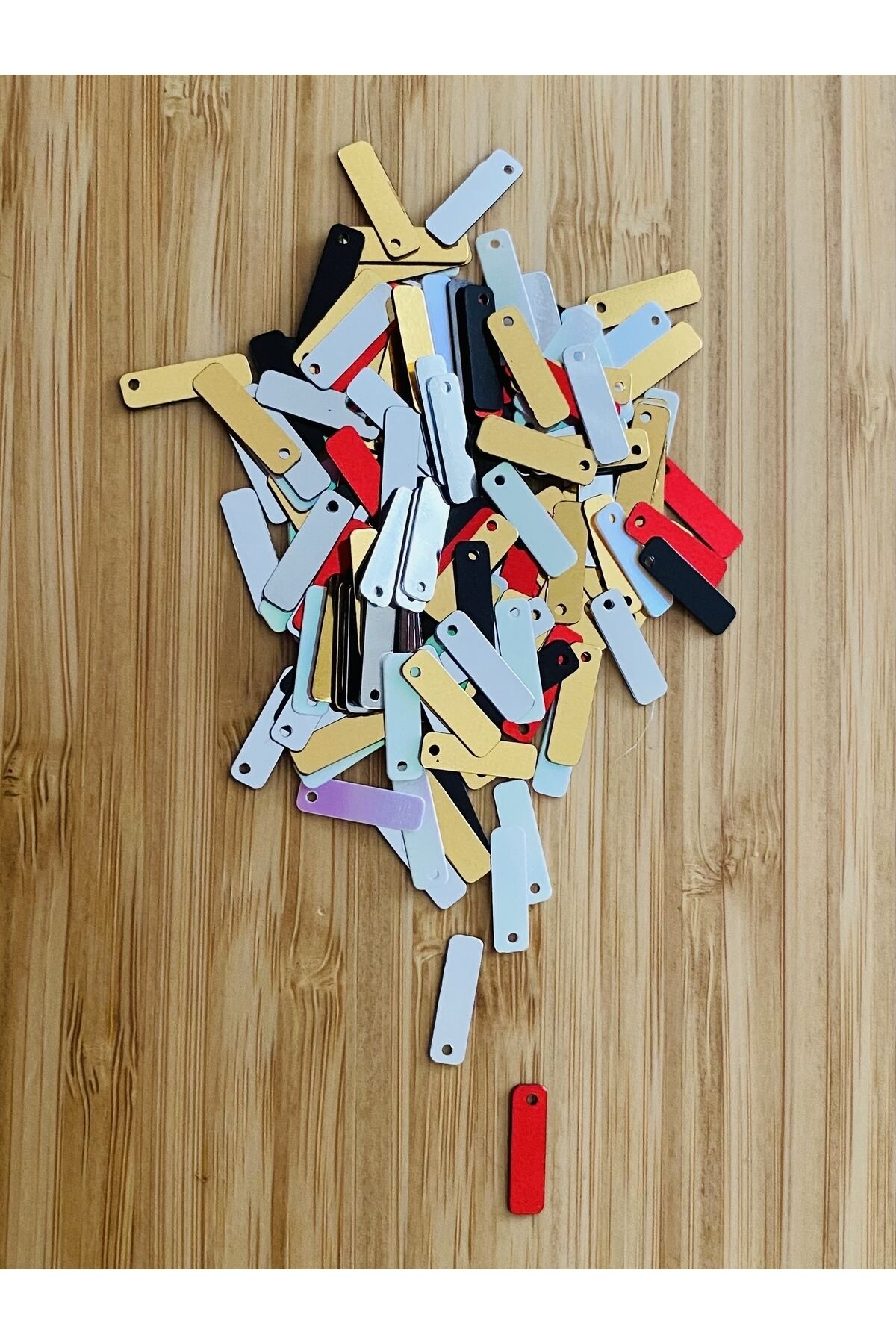 Oya, Halhal, Havlu, Halay mendili, Abiye El İşleme Akrilik plastik kaplama Baget pul.