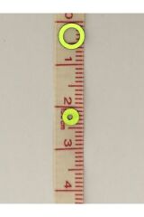 Analı Kızlı Metalik Kaplama Oya, Abiye, Havlu, Çeyizlik Vb. Plastik El Işleme Pul 15gr.