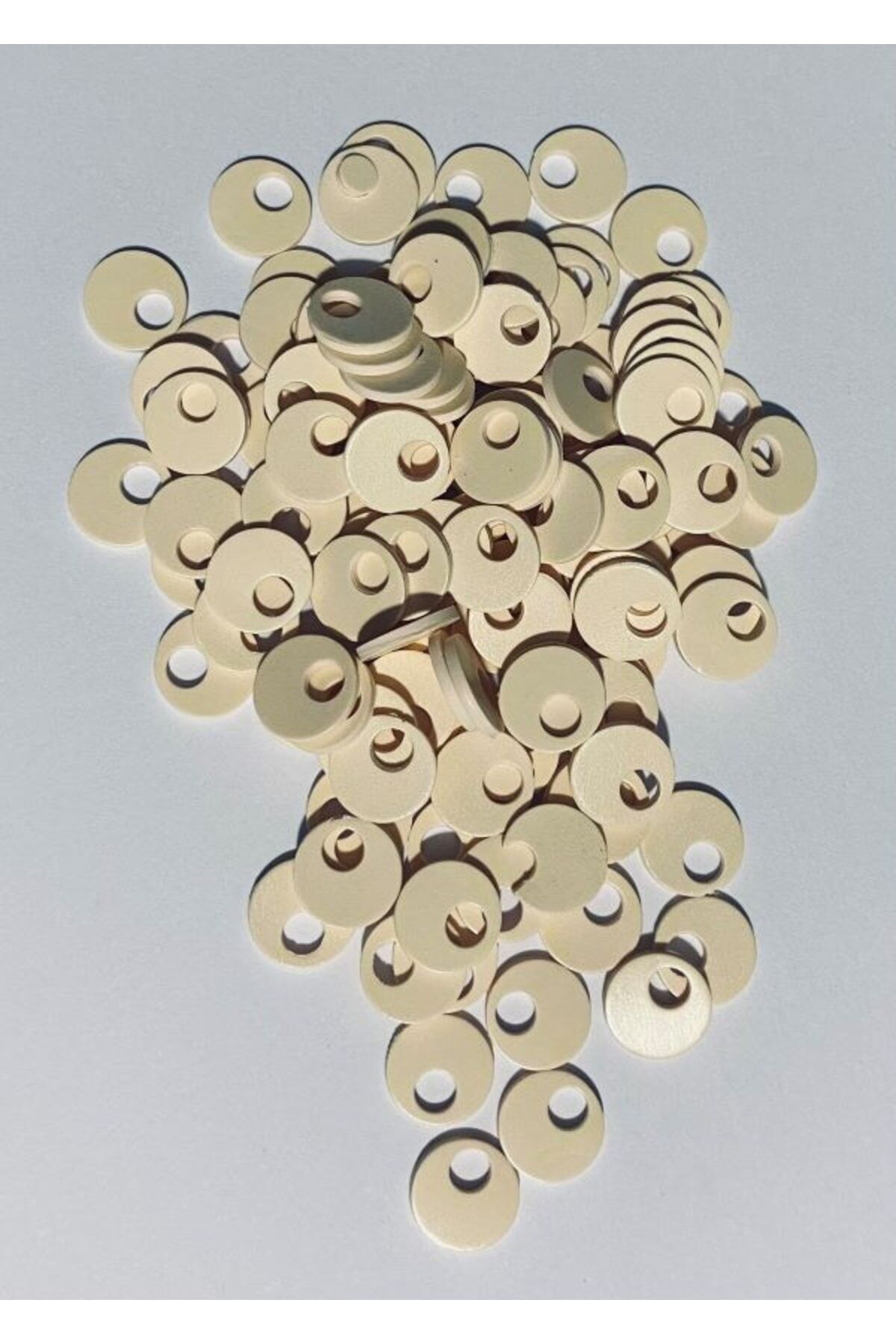 Fimo Patik, Yazma, Abiye, Çanta, Cüzdan Vb Işleme Pul. 1cm. 20gr. Takriben 180-185 Adet. No:3