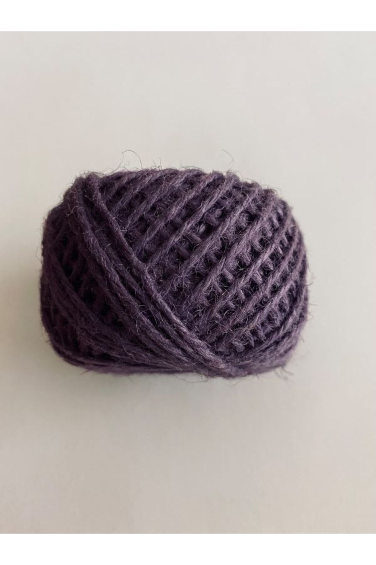 Jüt Hasır Halat Çuval Ve Örgü Ipi. 2mm. 45-50gram.