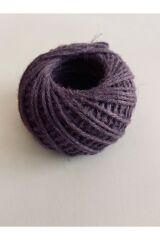 Jüt Hasır Halat Çuval Ve Örgü Ipi. 2mm. 45-50gram.