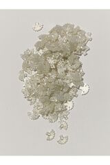 Oya, Havlu, Abiye ve Halay Mendili El İşleme Taş Görünümlü Yelpaze Plastik Pul. Renk No:2