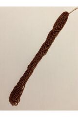 Kum Boncuk Çekoslovakya, Adana, Hapishane Işi, Iğne Oyası Ve Işleme Boncuğu 12dizi No:44