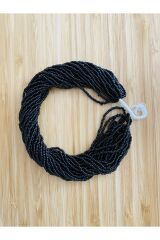 Renk No:15. Kum Boncuk Çekoslovakya, Adana, Hapishane Işi, Iğne Oyası Ve Işleme Boncuğu 8dizi