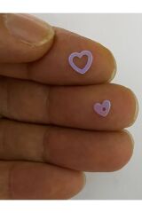 Analı Kızlı Oya, Abiye, Hevlu, Çeyizlik Vb. El Işleme Plastik Pul. No:11