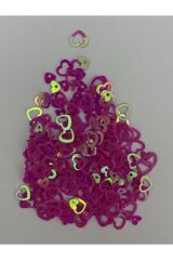 Analı Kızlı Oya, Abiye, Hevlu, Çeyizlik Vb. El Işleme Plastik Pul. No:12