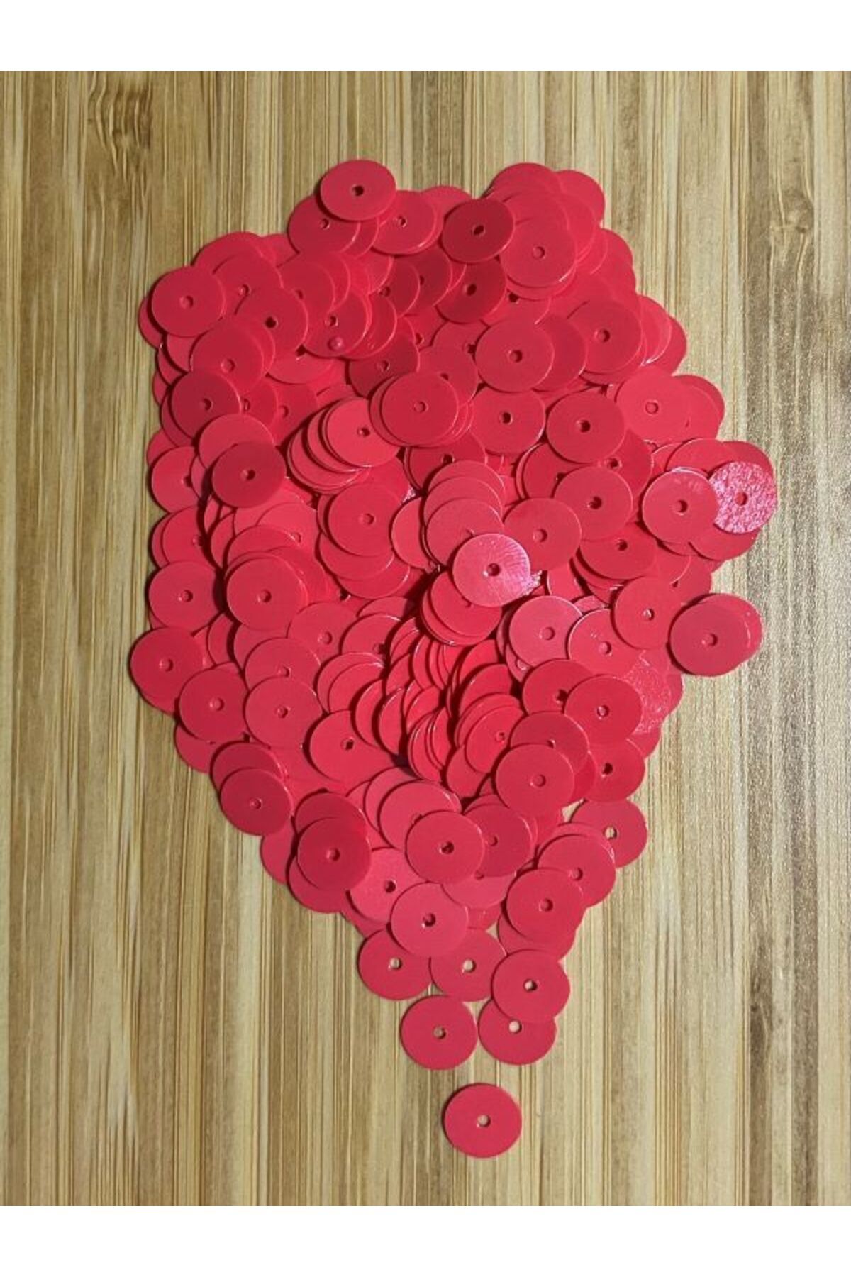 Orta Delikli Plastik Kaplama Yazma, Abiye Ve Çeyizlik El Işleme Pul. 20gr. 1115-1120 Adet.